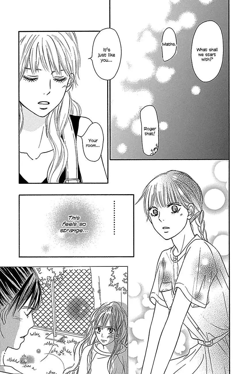 Kimi Ni Todoke Chapter 105 27